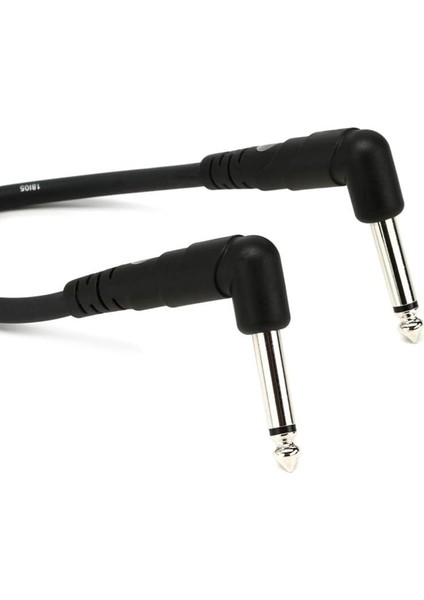 PWCGTP105 Pedal Ara Kablosu 15 cm D'addario PW-CGTP-105 Classic Series Patc modelleri