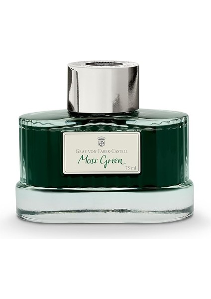 Von Faber-Castell Mürekkep Yeşil 75 ml