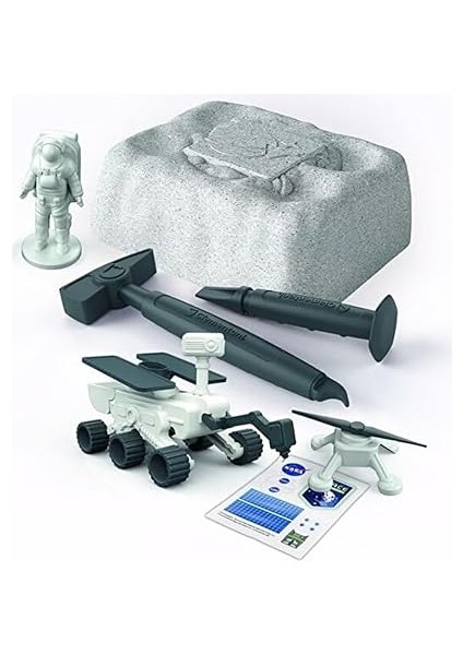 Bilim ve Oyun - Nasa Keşif Aracı Seti fiyatları