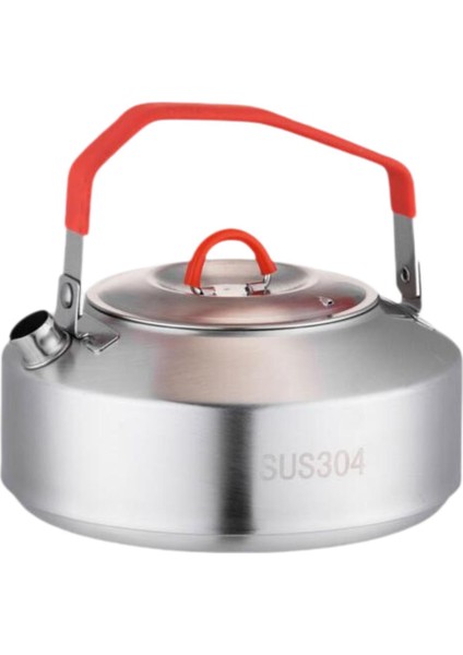 Kamp Su Isıtıcısı Kamp Ateşi Su Isıtıcısı Balıkçılık Için Çaydanlı (Yurt Dışından)