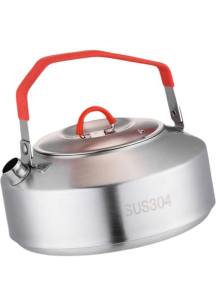 Kamp Su Isıtıcısı Kamp Ateşi Su Isıtıcısı Balıkçılık Için Çaydanlı (Yurt Dışından) indirimleri