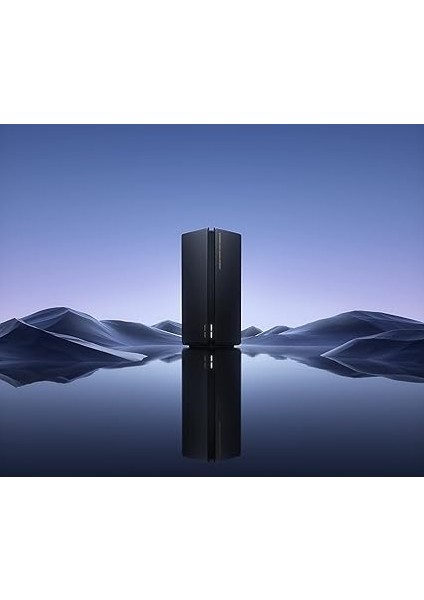 AX3000 (1'li Paket) Çift Bant (2,4 Ghz/5 Ghz) Wi-Fi 6 (802.11AX) Siyah 3 Iç Alan, 35825 indirimleri