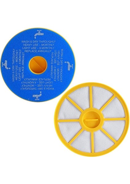 Bags | Dyson Için Yüksek Performanslı Motor Öncesi ve Sonrası Filtre Seti - DC05, DC08, DC09, DC19, DC20, DC21 Modelleri ile Uyumlu indirimleri