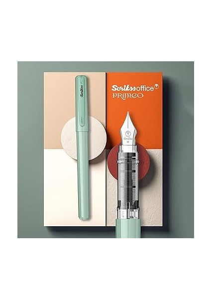 Office Primeo Dolmakalem Set M Uç Mint indirimleri