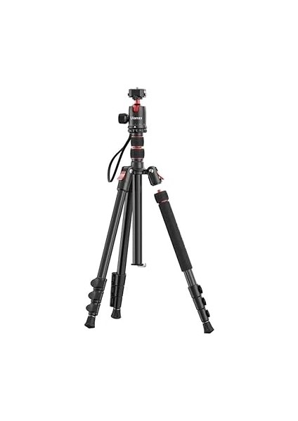 TT31 Claw Quick Release Kamera Tripod ve Monopod modelleri