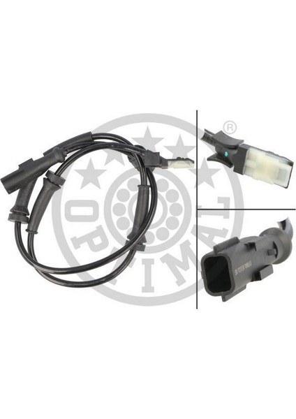 Mtxdpn Abs Sensoru On Mercedes Citan W415 12- . Renault Kangoo 08-