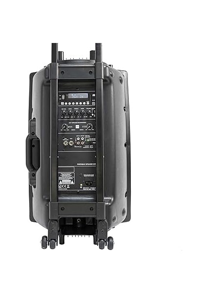 - PORT15UHF-BT - Taşınabilir Hoparlör, 15 Inç (38 Cm)/maks. 800W, 2 Mikrofonlu (Vhf), Uzaktan Kumanda ve Koruyucu Kılıf - Bluetooth, Usb, Sd - 6-8 Saat Bağımsız Çalışma Süresi fiyatları