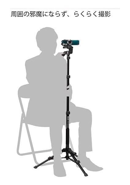 Gx-N Stand Pod 187CM Ayaklı Monopod indirimleri
