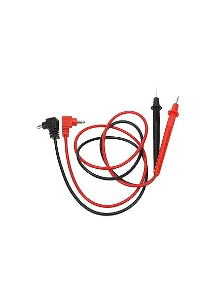 10A Tüm Multimetreler ile Uyumlu Test Ölçüm Probu Voltmetre Avometre Kablosu fiyatları