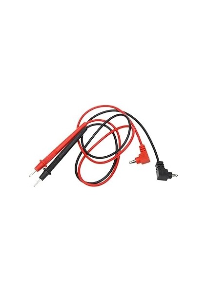 10A Tüm Multimetreler ile Uyumlu Test Ölçüm Probu Voltmetre Avometre Kablosu fırsatları