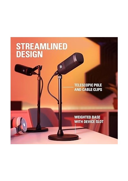 Mini Montaj - 64 Cm/25,2 Inçe Kadar Uzatılabilir, Tamamen Ayarlanabilir, Soğuk Ayakkabı Montajlı Telefon Tutacağı, Cihaz Yuvası, Kameralar, Işıklar, Mikrofon ve Daha Fazlası Için 1/4 Inç Iplik modelleri