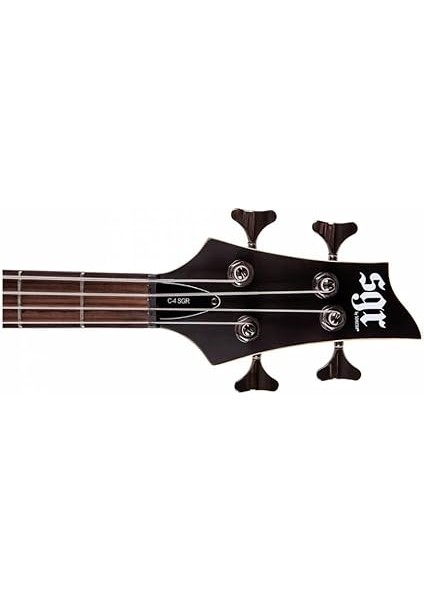 C-4 Sgr Bas Gitar, Satin Walnut fırsatları