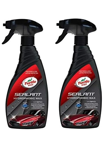 Wax Hibrid Boya Koruyucu 500 ml 2'li