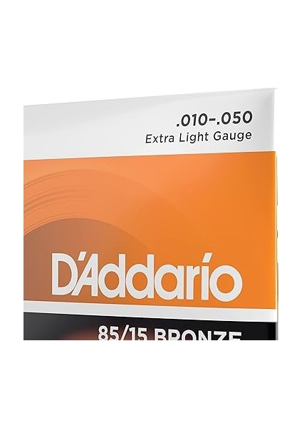 EZ900 85/15 Bronze Akustik Gitar Teli (10-50) fırsatları