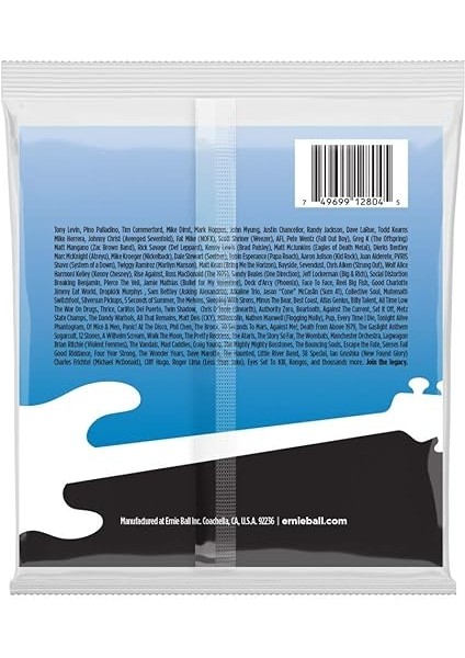 Ball Flatwound Grup Ii Elektrik Bas Telleri, Ölçü 50-105 fiyatları