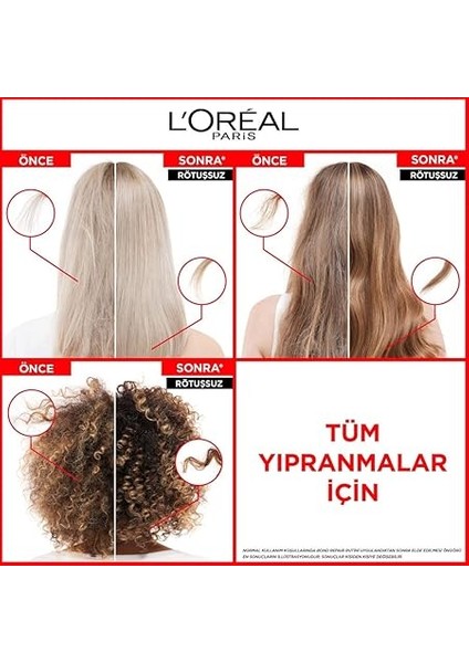 Parıs Elseve Bond Repair Şampuan 200 ml fırsatları