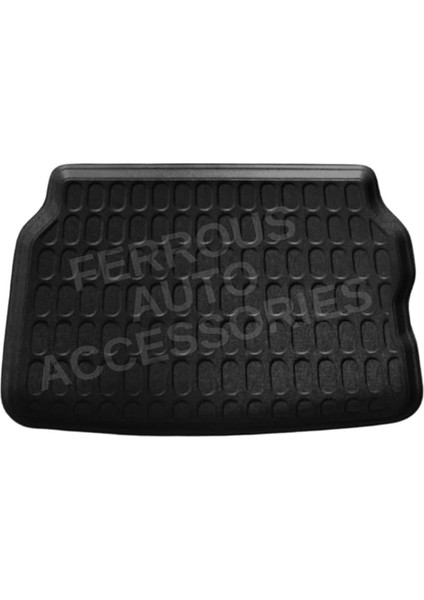 Autoaccessories Opel Astra G Hb ile Uyumlu 3D Bagaj Havuzu 1999 2004