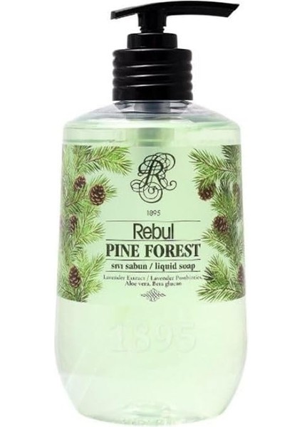 Çam Ormanı Sıvı Sabun 500 ml