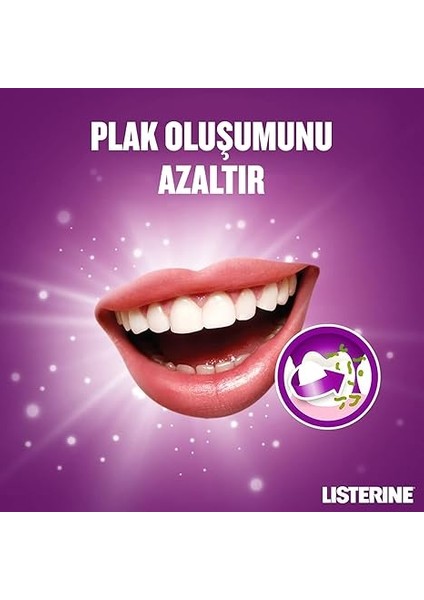 Total Care, Diş Koruyucu, 6 Etkili Florürlü Ağız Bakım Ürünü, Hafif Tat, Sıfır Alkol, Nane Aromalı, 250ML modelleri