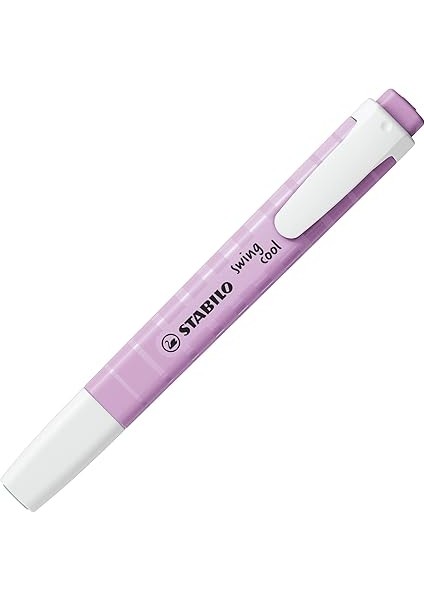 Swing Cool Pastel Marker Işaretleme Kalemi, 4'lü Paket (1 Paket x 4 Adet) fiyatları