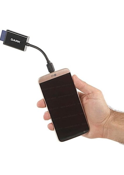 USB 3.1 Type-C Multi Kart Okuyucu (DK-AC-UCR310) indirimleri