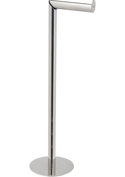 Joseph Easystore Luxe 2'si 1 Arada Ayaklı Tuvalet Kağıdı Tutucusu, Birinci Sınıf Paslanmaz Çelik, 4 Tuvalet Kağıdı Saklama Alanına Kadar fiyatları