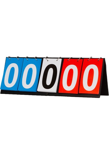 Üstü Flip Skorbord 4/5/6 I ve Açık Badminton Için Taşınabilir (Yurt Dışından) fiyatları