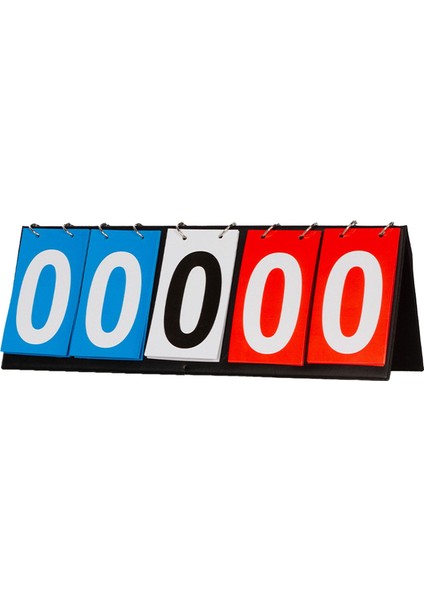 Üstü Flip Skorbord 4/5/6 I ve Açık Badminton Için Taşınabilir (Yurt Dışından) modelleri