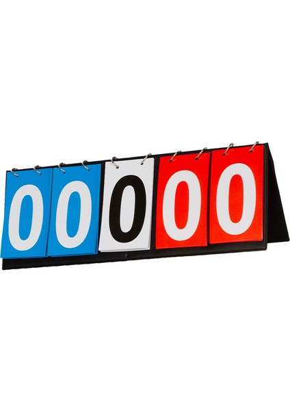 Üstü Flip Skorbord 4/5/6 I ve Açık Badminton Için Taşınabilir (Yurt Dışından) indirimleri