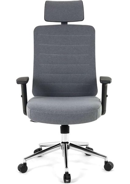 Thunder Pro Fab Yönetici Koltuğu | Ofis Sandalyesi | Hareketli Kol modelleri