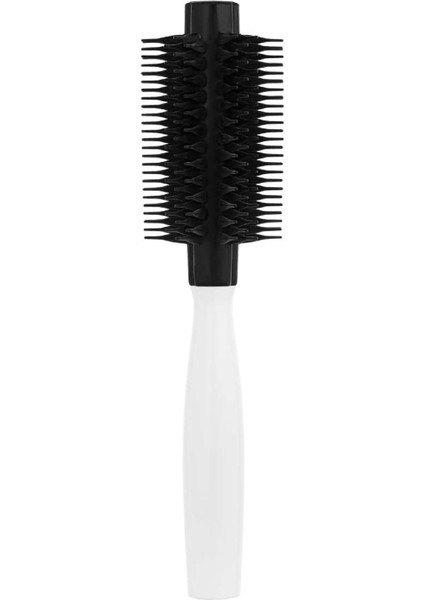 Teezer Round Tool Small Black White Saç ve Fön Fırçası