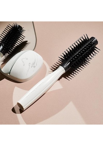 Teezer Round Tool Small Black White Saç ve Fön Fırçası fiyatları