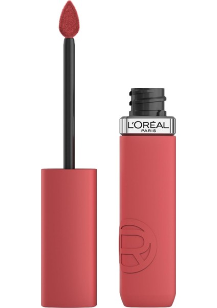 Parıs Infaillible Matte Resistance Likit Mat Ruj - 230 Shopping Spree