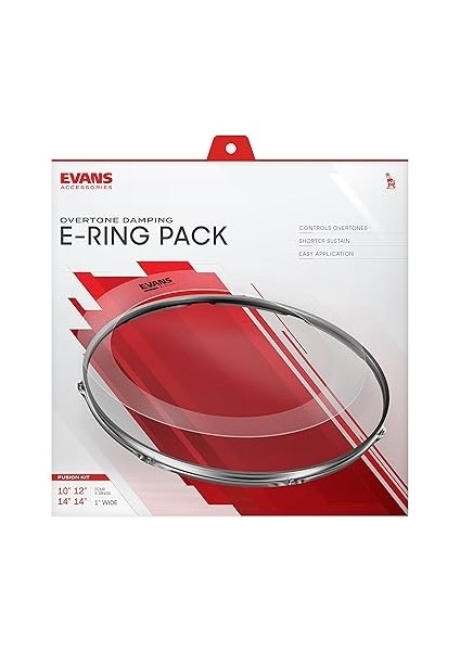 Er-Fusıon Ses Kontrolü E Halkaları Fusion Setleri Için Uygun fiyatları