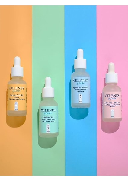 Hyaluronic Acid 2% + Ferment Active Gojiberry Yüz Serumu fırsatları