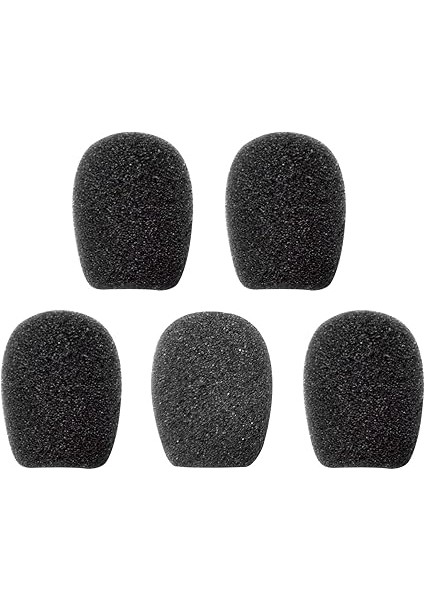 SC-A0109 Mikrofon Sünger - 5 Parça, Çok Aşamalı fiyatları