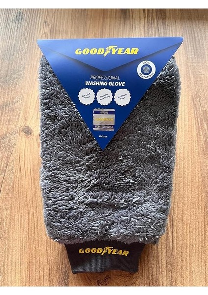 Good Year Profesyonel Araç Yıkama Eldiveni