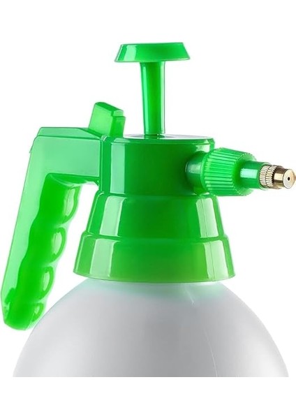 Püskürtücü, 2 Litre Pompa Şişesi, Plastik, Pirinç Püskürtme Nozullu Basınçlı Püskürtücü, Sulama ve Haşere Kontrolü Için Püskürtücü modelleri