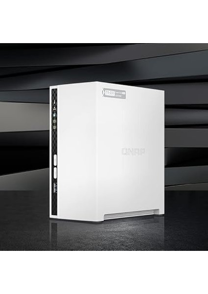 TS-233 2gb 2x3.5" Sata Desteği Raıd(0-1) Nas Depolama Ünitesi fiyatları