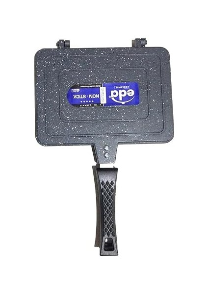 Cookware Döküm El Tost Makinası Ocak Üstü Kilitli ZK-904 fiyatları