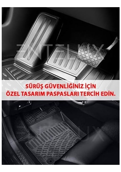 EX40 Exteded Range Ultra 2025 Uyumlu Premium Bagaj ve Paspas Seti fiyatları