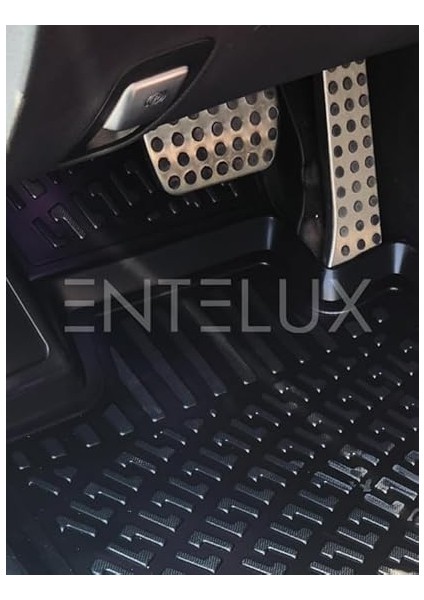 EX40 Exteded Range Ultra 2025 Uyumlu Premium Bagaj ve Paspas Seti modelleri