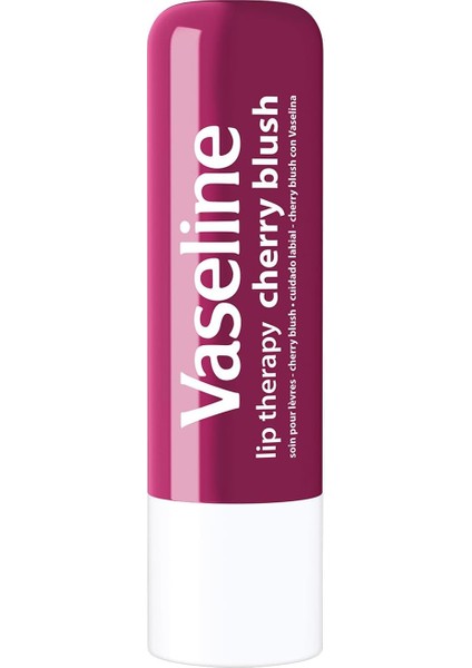 Lip Therapy Dudak Bakım Kremi Cherry Blush 4.8 gr