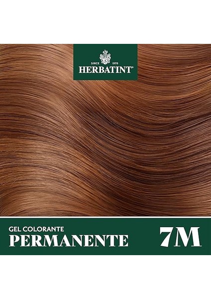 7m Blond Acajou Kızıl Kestane Saç Boyası (135 Ml) modelleri