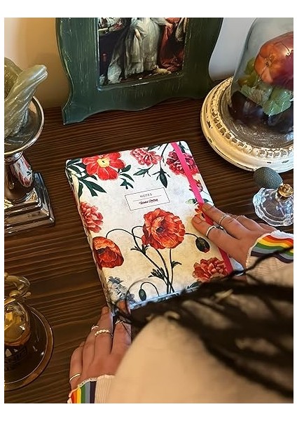 Journals Planlayıcı 112 Sayfa A5 100GR. Çizgili Defter 3161, Victoria's Journals fiyatları