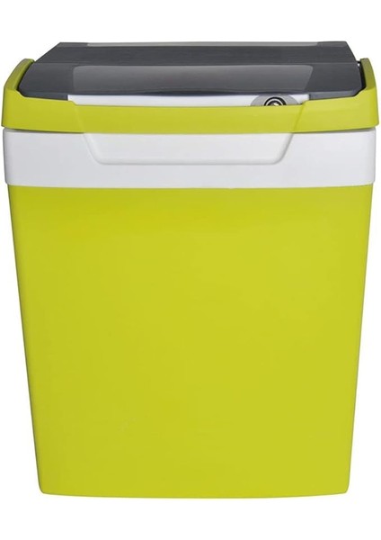 SF30 Oto Buzdolabı 12V 30 Litre, Yeşil