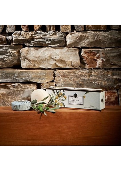 Lüks Zeytinyağı Sabunu 3X100 gr (Zeytinyağı) fırsatları