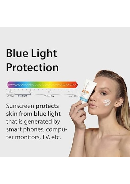 Well Suya Dayanıklı Nemlendirici Güneş Kremi | Aloe Vera Etkili Yüksek Koruma Spf 50+ | Uva/uvb Korumalı Yüz Güneş Kremi modelleri