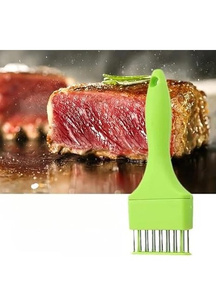 Profesyonel Iğneli Et Yumuşatıcı, Yeni Nesil Hızlı Marinasyon ve Et Döveceği fiyatları