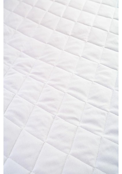 Adelya Mikrofiber Alez Kapitone Fitted Yatak Koruyucu Alez (16 Ebat) (120 x 200) modelleri